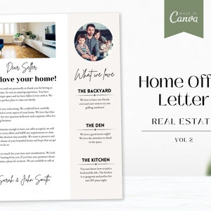 Carta de oferta de vivienda inmobiliaria, Carta de oferta de comprador de bienes raíces, Marketing inmobiliario, Carta de agricultura inmobiliaria, Carta inmobiliaria