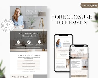 E-Mail Vorlage (Digitaler Download)