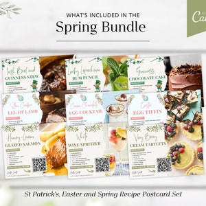 Real Estate Spring Bundle 2024 Spring Postcard Real Estate Spring ...