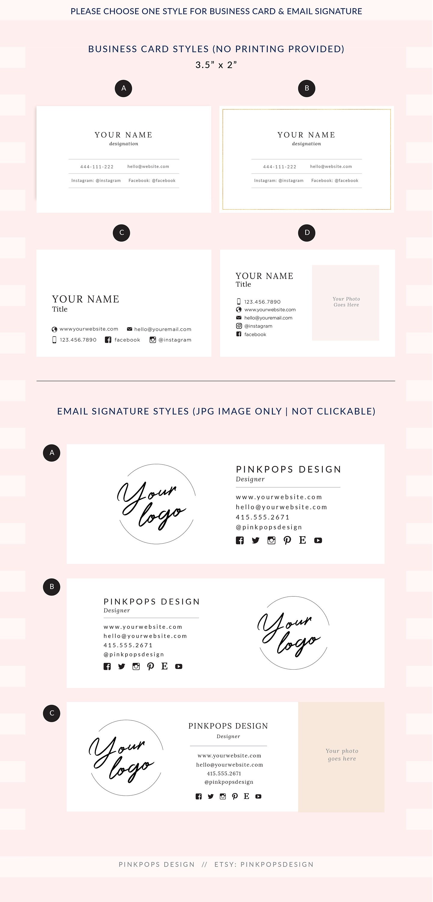 Ultimate Real Estate Branding Kit Modern House Logo Real - Etsy