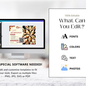 Real Estate Lunar New Year Recipe Postcard Bundle | Lunar Recipe Postcard Template | Real Estate Farming | Real Estate Marketing | Canva