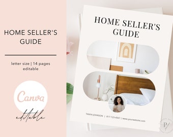 Home Seller's Guide, Seller's Guide, Real Estate Marketing, Home Seller Guide, Real Estate Seller Guide