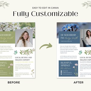 Real Estate Spring Bundle 2024 Spring Postcard Real Estate Spring ...