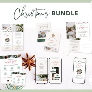 Paquete navideño inmobiliario, Instagram navideño inmobiliario, Marketing inmobiliario navideño, Marketing navideño, Postal navideña