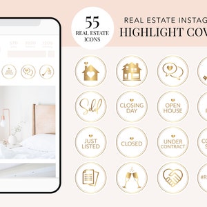 55 momenti salienti di Instagram per il settore immobiliare, storie Instagram di un agente immobiliare, storie Instagram di un agente immobiliare, momenti salienti di una storia IG per il settore immobiliare