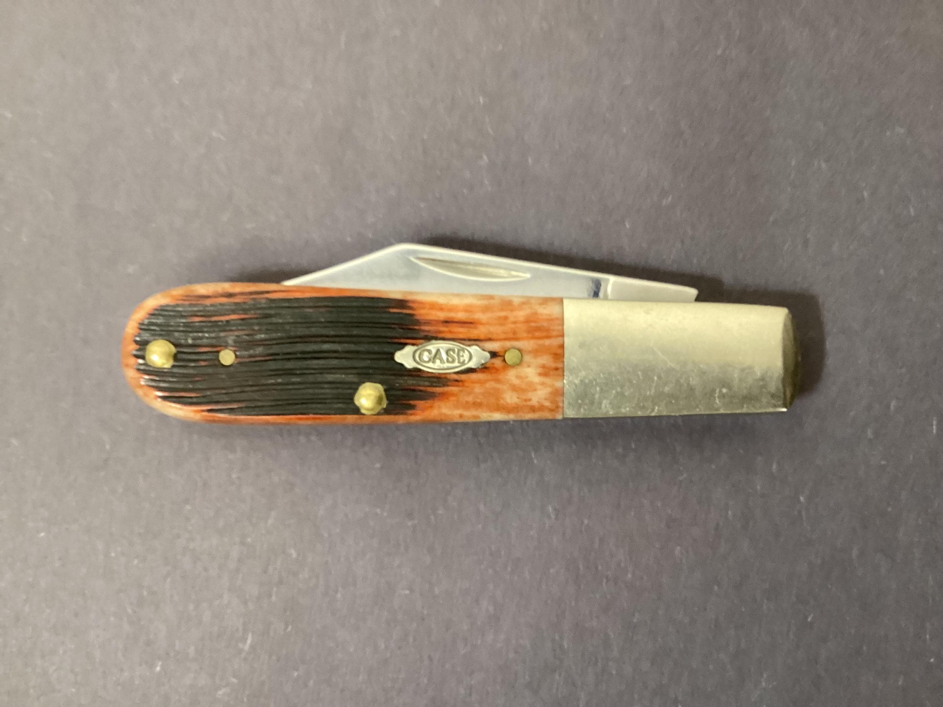Barlow Vintage Pocket Knife - Etsy