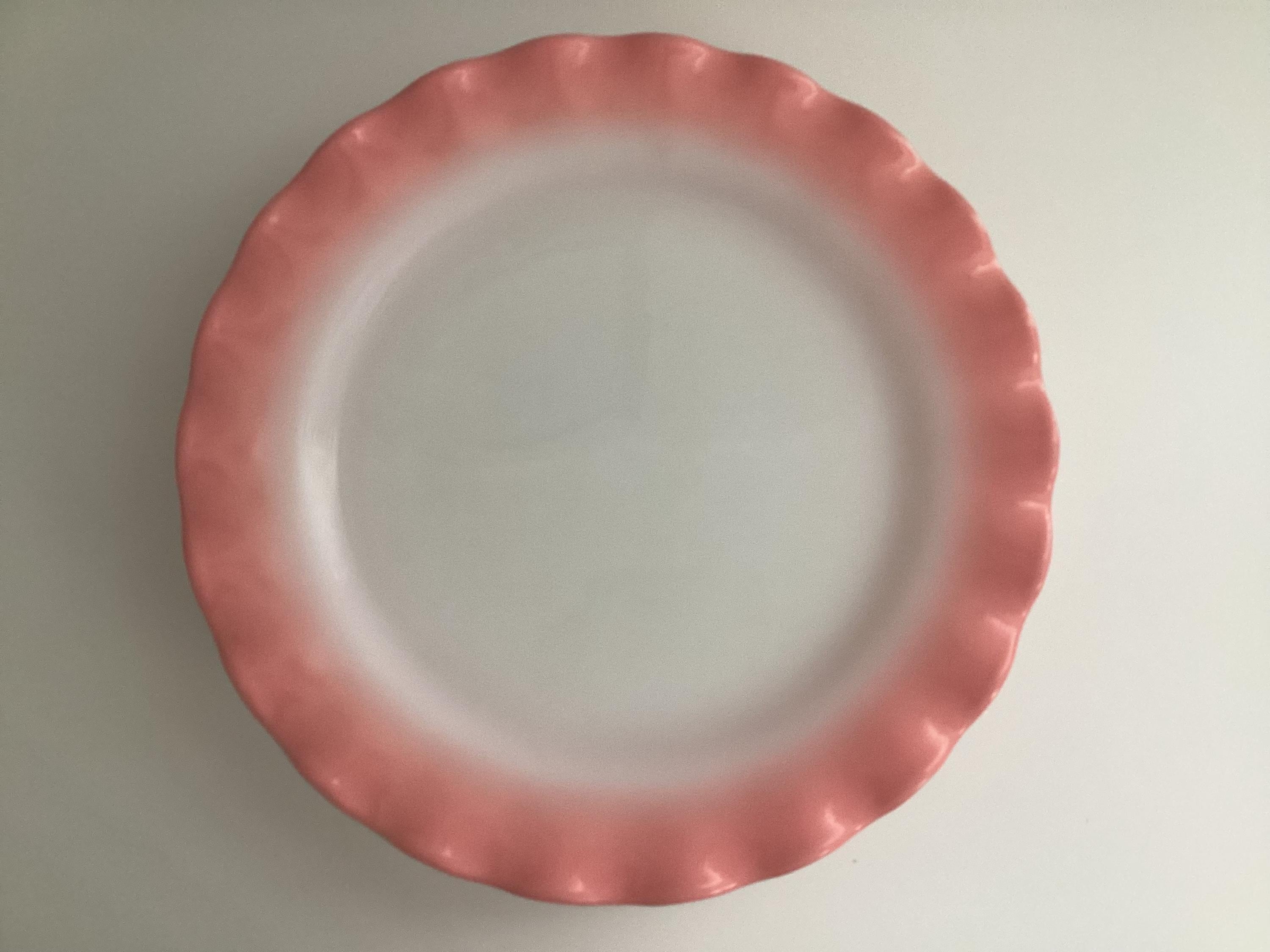 Hazel Atlas Pink Crinoline - Etsy