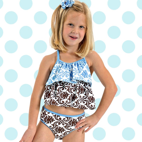 Tankini Pattern Etsy