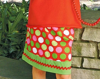 Meg Skirt Pattern