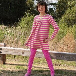 Essential Legging PDF Sewing Pattern image 3