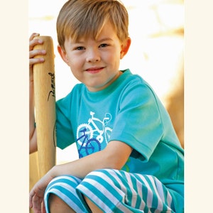 Joel Crewneck Tee Pattern