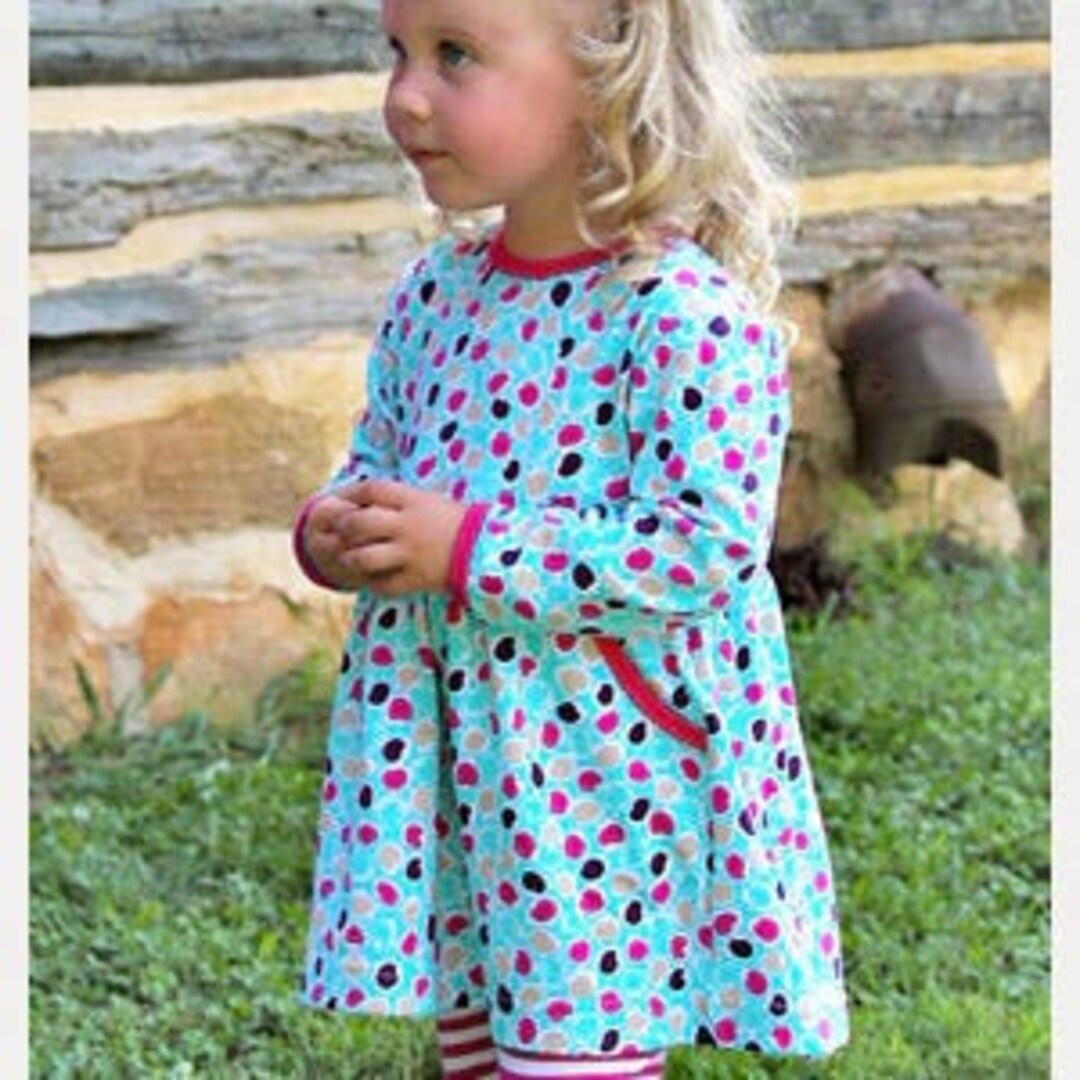 Reagan Swing Top Pattern - Etsy Australia