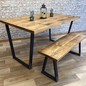 John lewis bench table deals