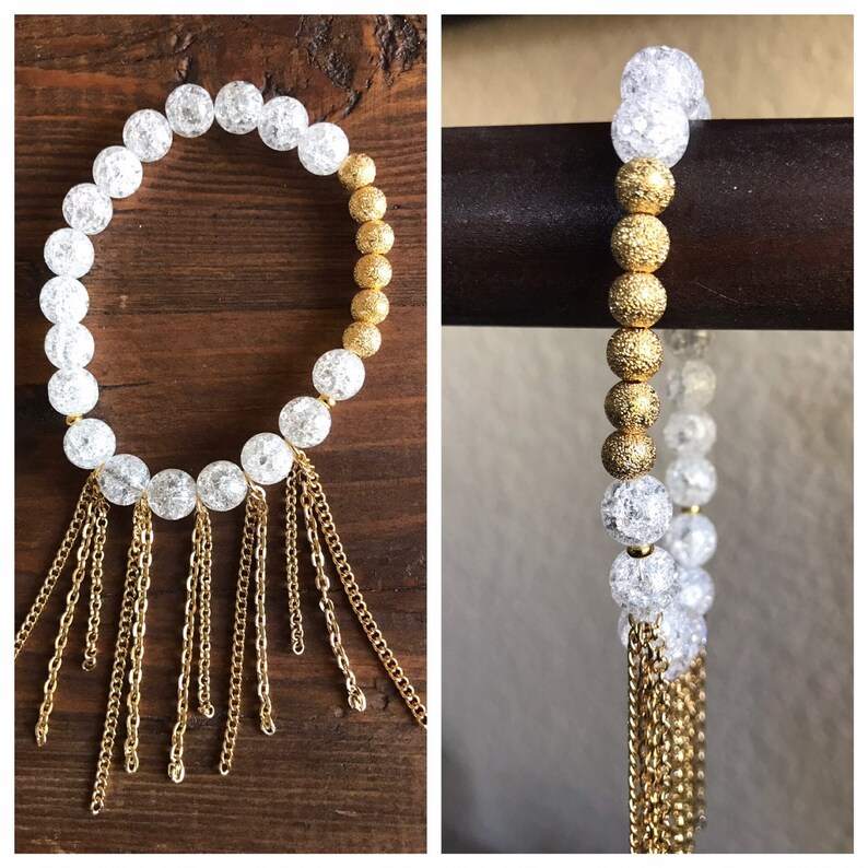 Chandelier Armstacks Lace Project Inspired Stacked Etsy