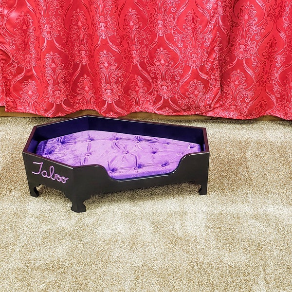 Coffin Shaped Etsy