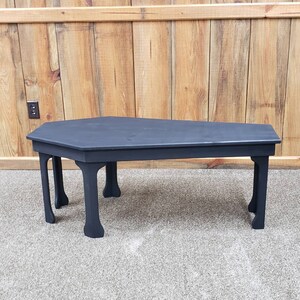 Gothic 2024 coffee table