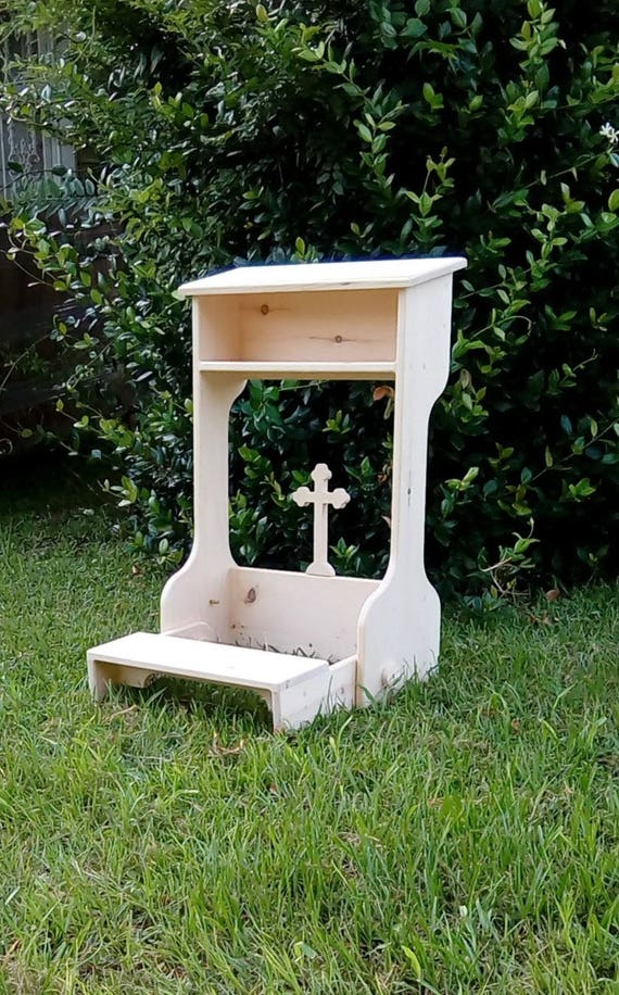 Prayer Altarkneeling Altarhome Altarspiritual Space Etsy