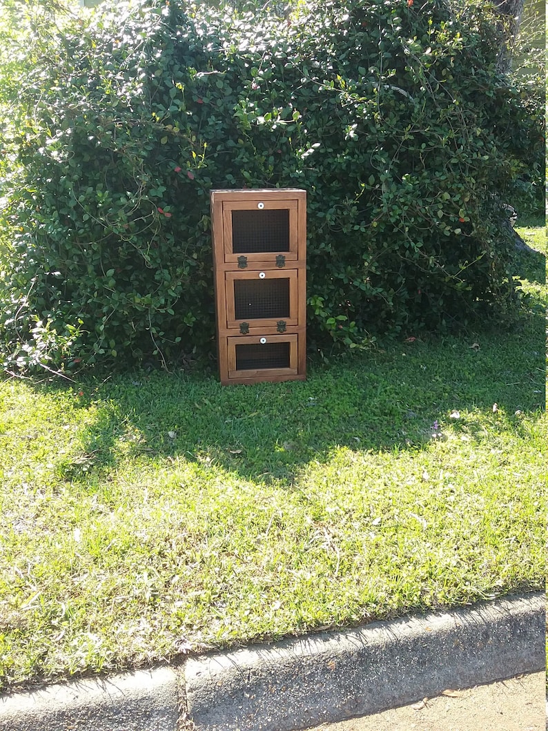 Vegetable storage ,Potato Bin,Potato onion Cabinet,kitchen cabinet,Food Cabinet,canning,food storage,potato bin,graydoncreek,food storage image 2