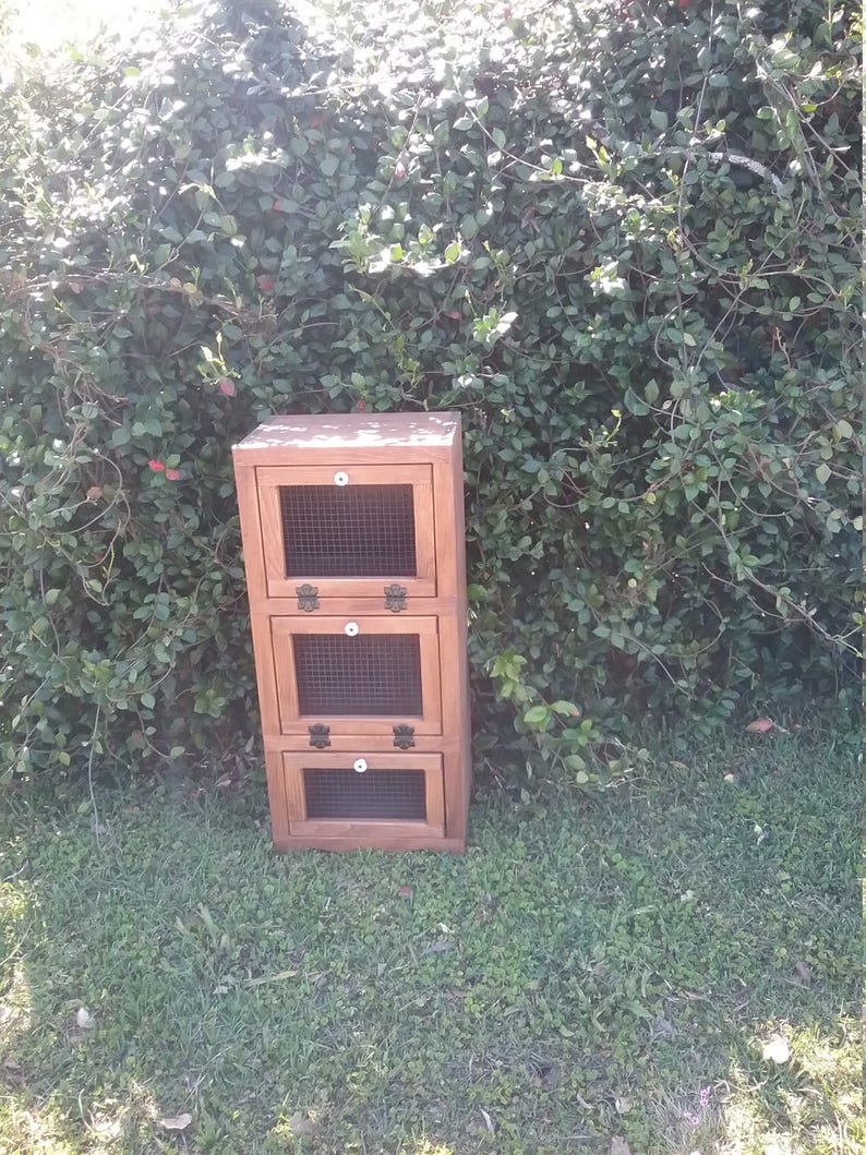 Vegetable storage ,Potato Bin,Potato onion Cabinet,kitchen cabinet,Food Cabinet,canning,food storage,potato bin,graydoncreek,food storage image 4