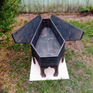 Coffin Coffee Table,Coffee Table,Coffin Storage,Coffin Decor,Coffin Table,gothic Coffin,Coffee Table Storage,Gothic Coffee Table,handmade