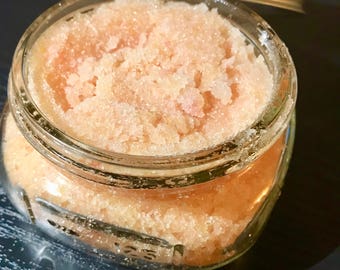 Sugar Scrub