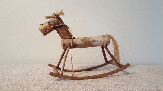 at at rocking horse