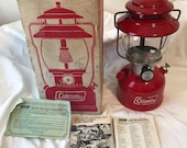 Coleman 200A 6-76 Very nice condition