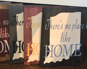 There's No Place Like Home