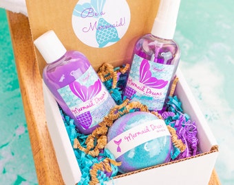 mermaid gifts for women