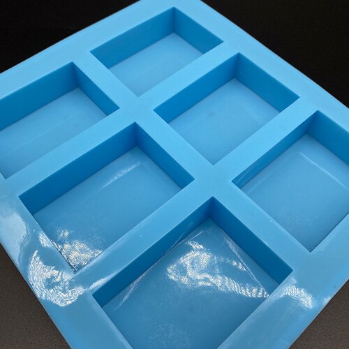 Succulent Soap Bar Silicone Soap Mold Soap Making Supplies Etsy