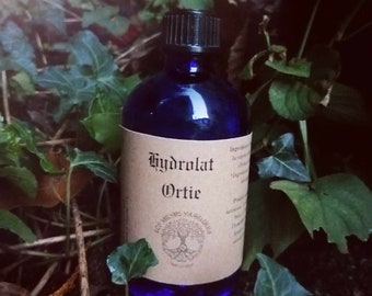 Nettle hydrosol