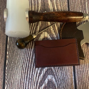 cartera minimalista