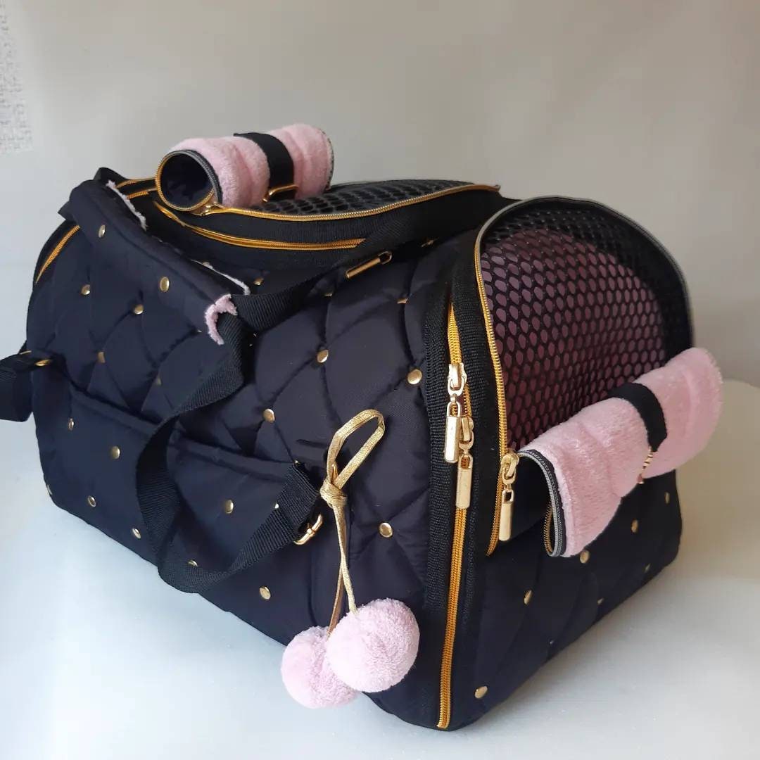 Shop Louis Vuitton Dog bag (M45662) by design◇base