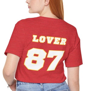 Chiefs Shirt, Chiefs Lover Shirt, T Swift Travis Kelce Shirt, Kansas City Chiefs Shirt, T Swifts Boyfriend Shirt, Swiftie Chiefs Shirt