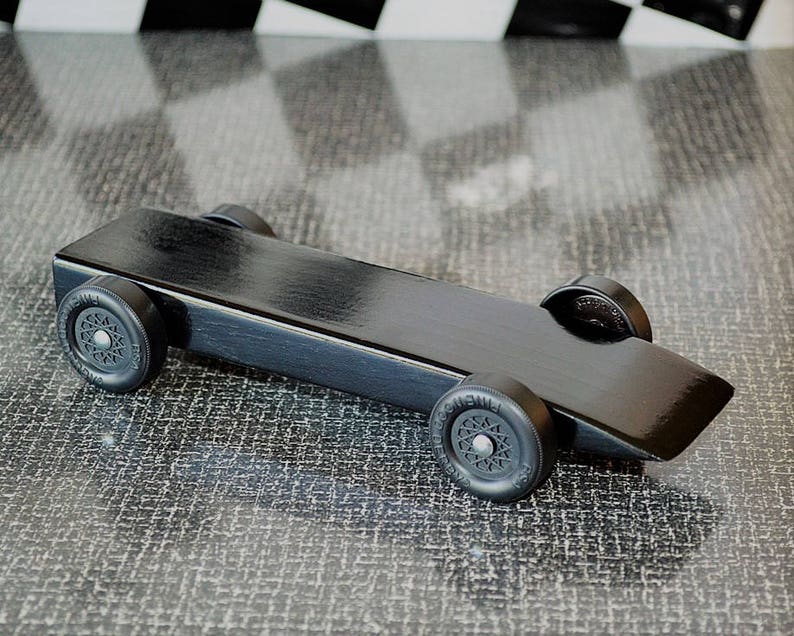 FAST Pinewood Derby Car From Official Boy Scout / Cub Scout Etsy