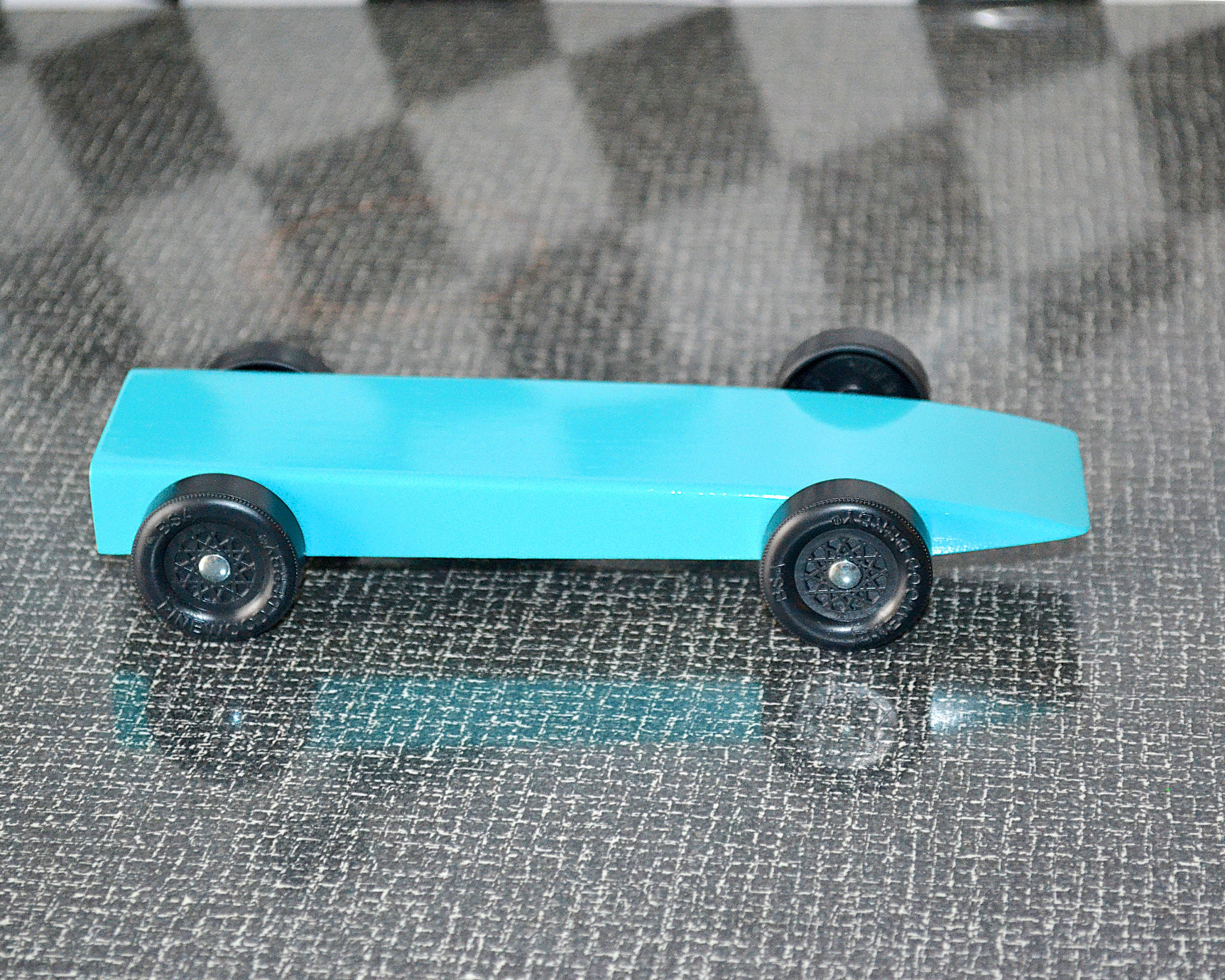 FAST Awana Grand Prix Pine Wood Derby Car. Race Ready and Etsy Singapore