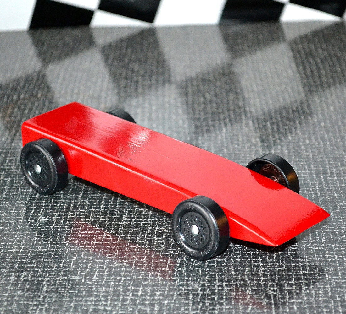 Pinewood Derby Kit Car Boyscouts Chevy C10 Chevy 3100 
