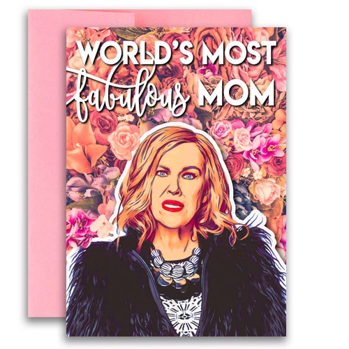 Moira Rose Inspired Parody Mothers Day 