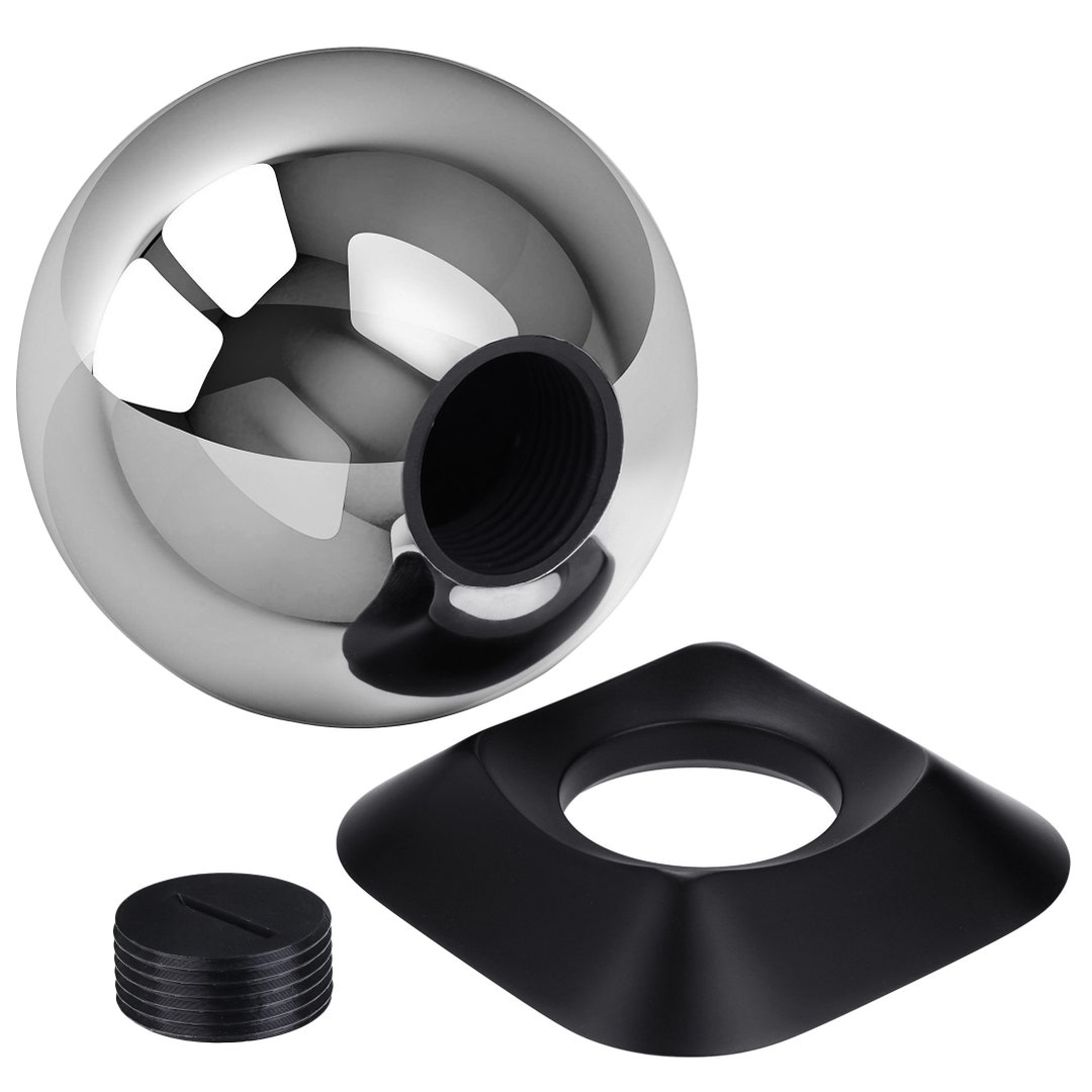 Stainless Steel Sphere Urn OUTDOOR URN Waterproof Urn for Etsy