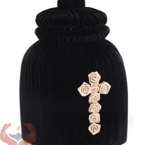 Unique Beautiful Hand Made Cremation Urn Funeral Urn For Ashes - Adult Urn