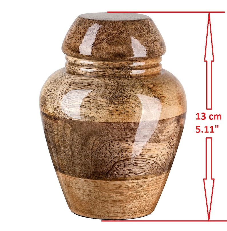 stunning wooden mango cremation urns, ideal urns for ashes for adults, wooden urns for human ashes, available in large, medium, and keepsake sizes, special wooden urns, elegant ashes containers.