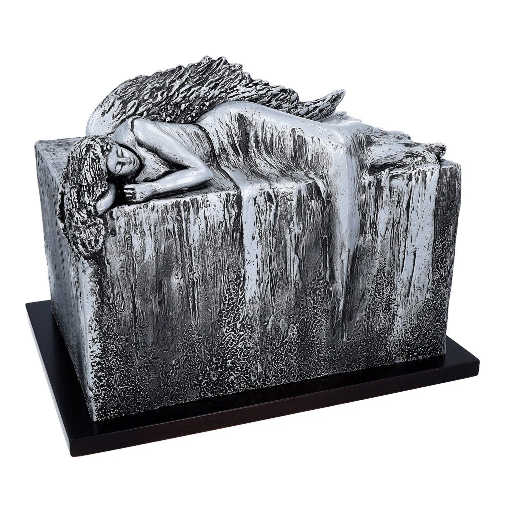 Urnas De Cremación Pacíficas De Medallón Personalizado Para Cenizas Adultas Hombres Y Mujeres Urnas De Entierro De 200 Libras Para Cenizas