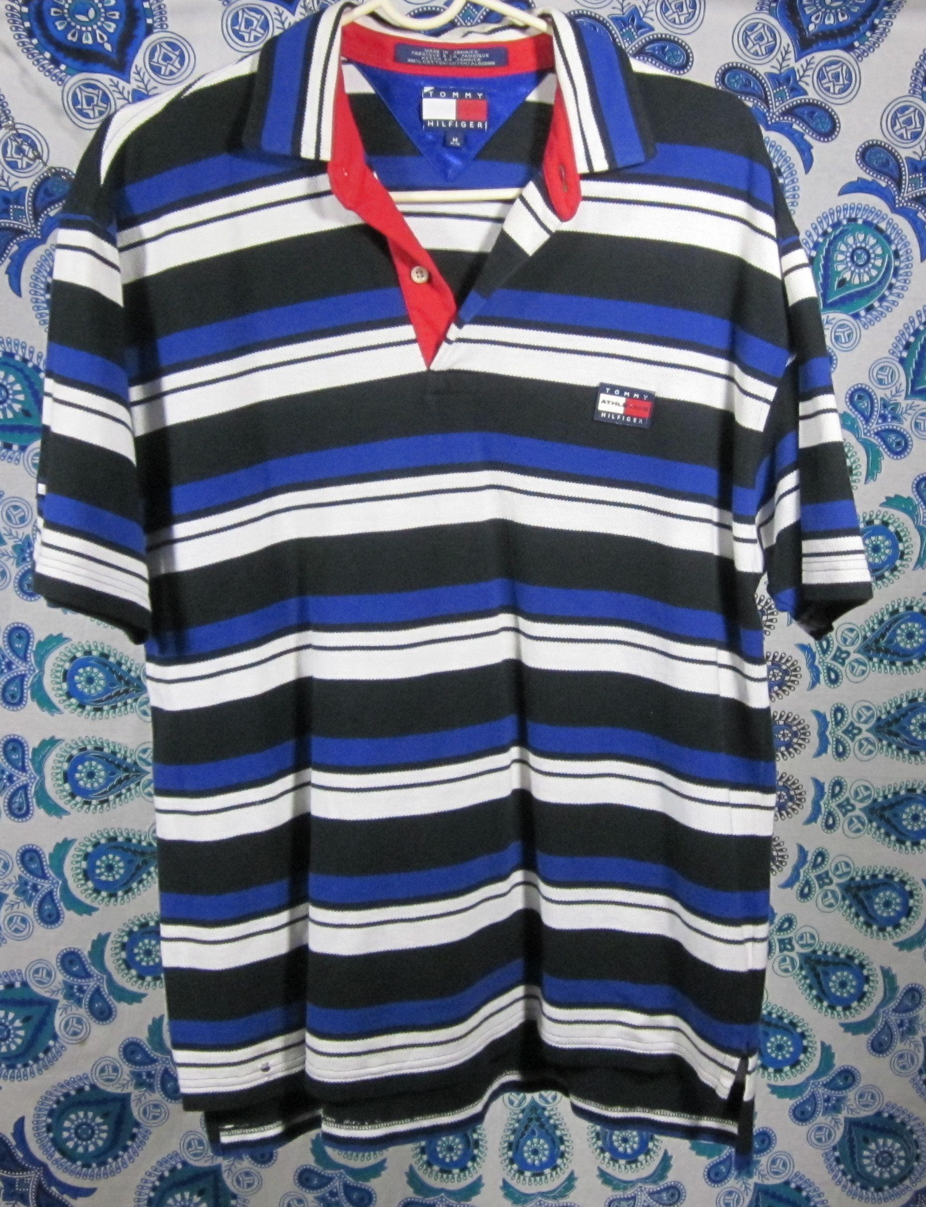 Wu Tang Polo - Etsy