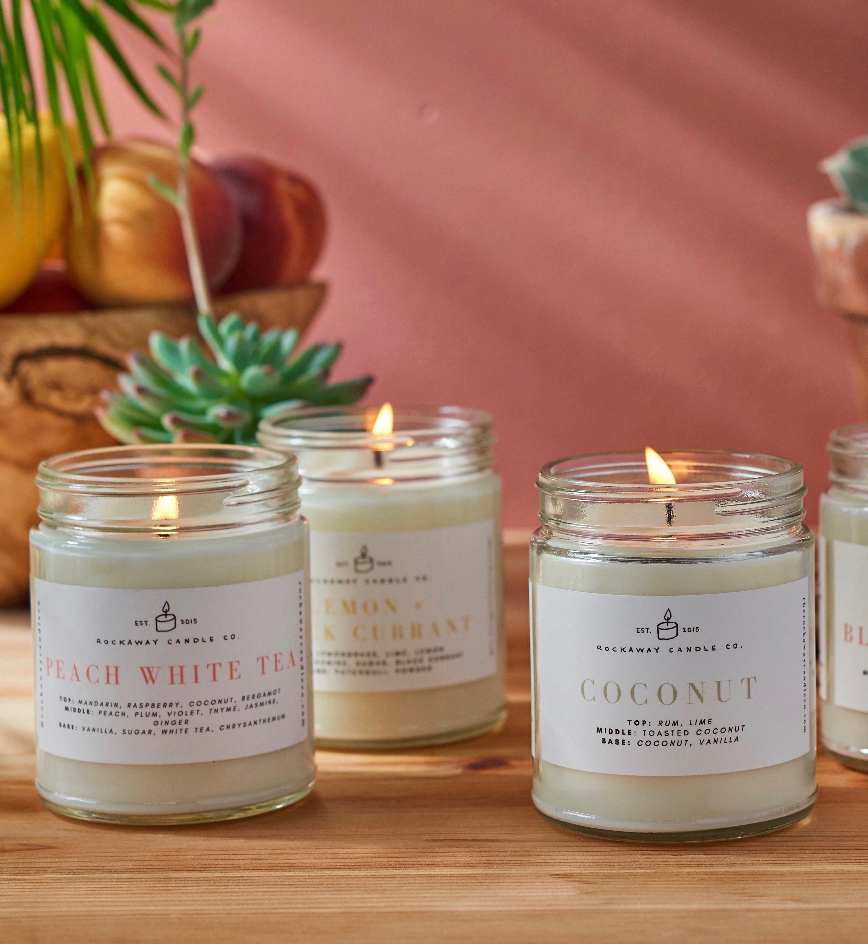 3 Candle Bundle Discounted Candle Bundle and save Candles Etsy