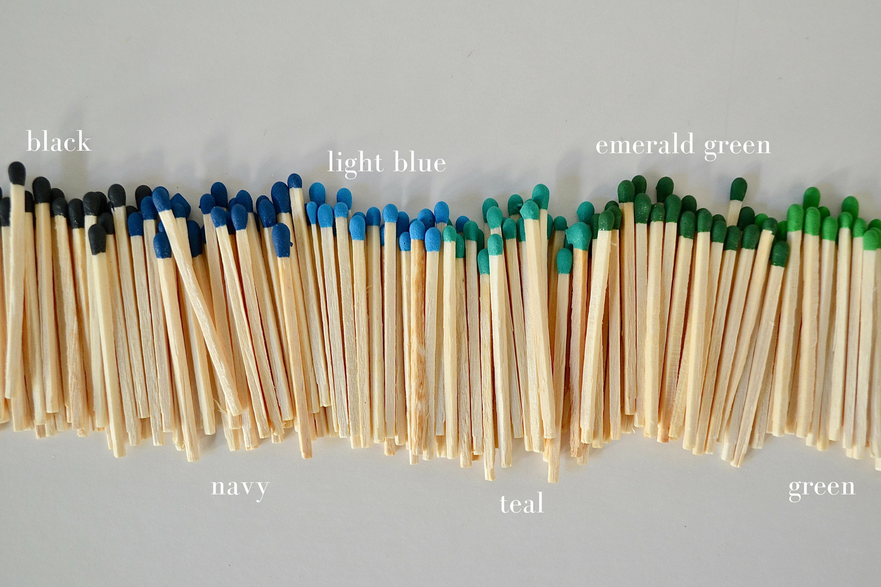 Fancy Matches Matches Matchstick bottle Matchstick jar Etsy