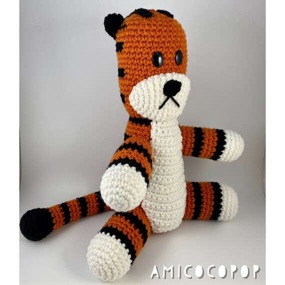 hobbes stuffed animal amazon