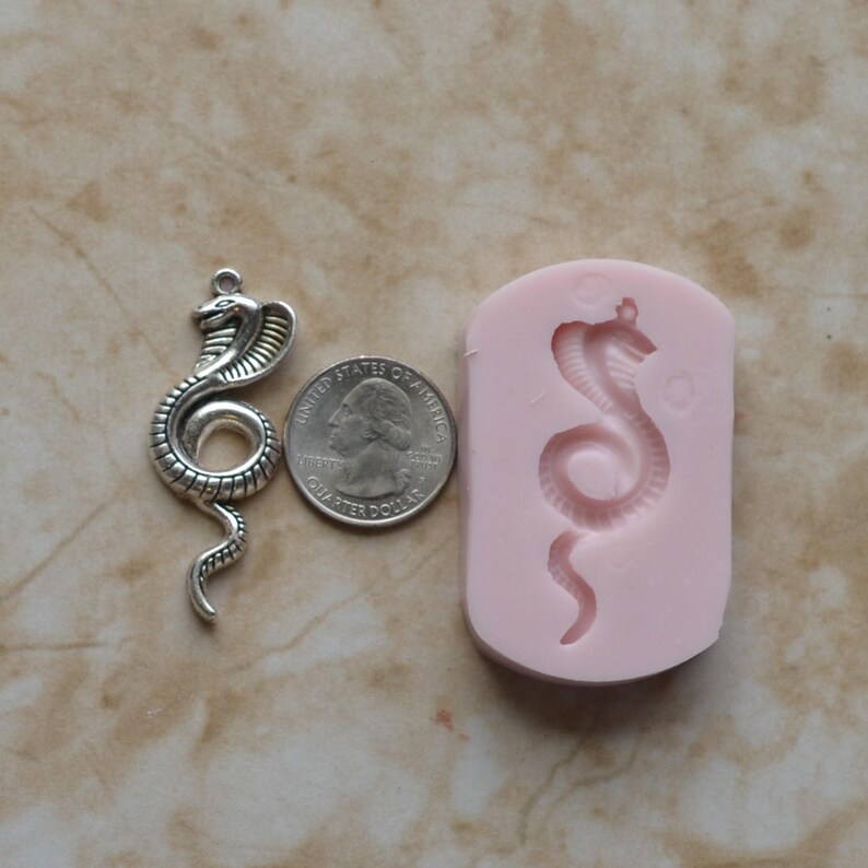 Snake Silicone Mold Silcone Molds Cake Candy Clay Etsy