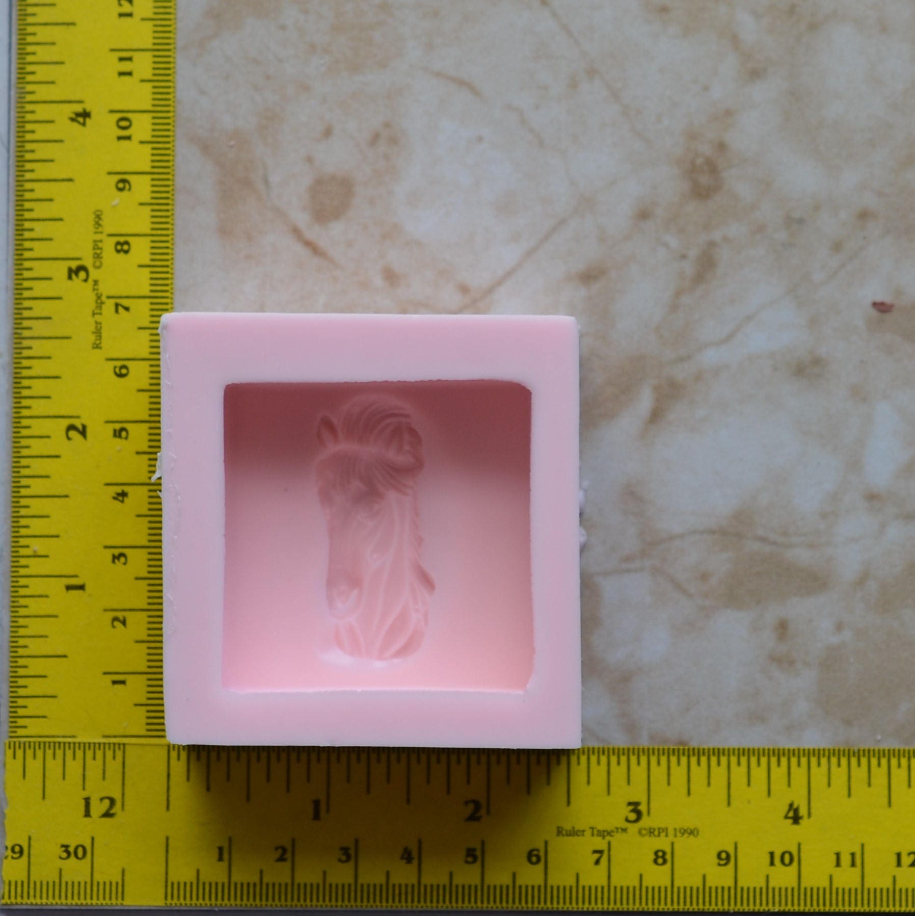 Horse Soap Mold Silicone Silcone Molds Soap Cake Candy Etsy UK