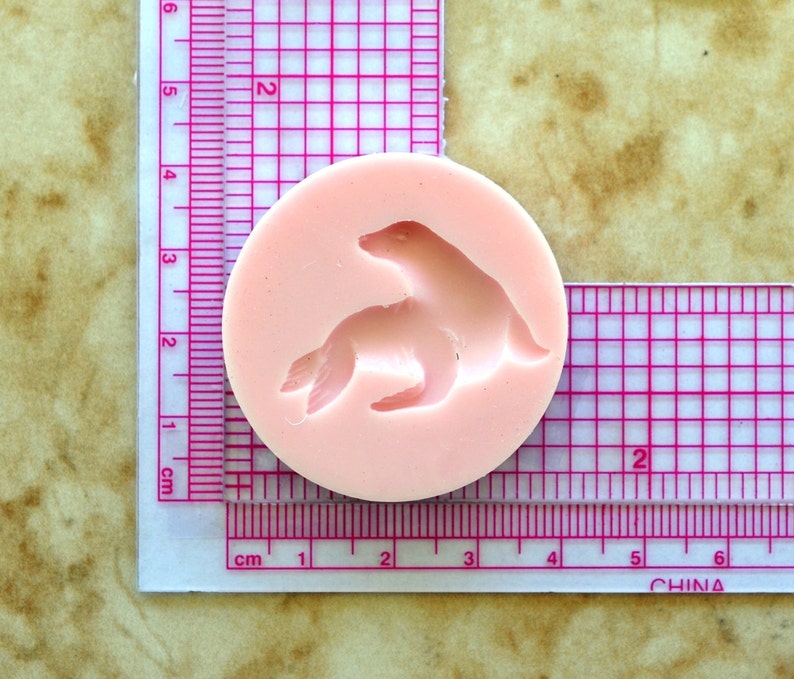 Chocolate Molds Silcone Animal Cooking Cookies N147 Cake Farm Candy Seal Silicone Mold Jewelry Clay
