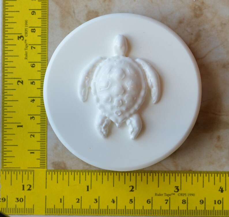 Turtle Soap Mold Silicone Molds Soap Candy Soap Molds Etsy